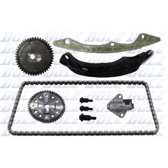 Kit de distribution par chaîne DOLZ SKCM047V