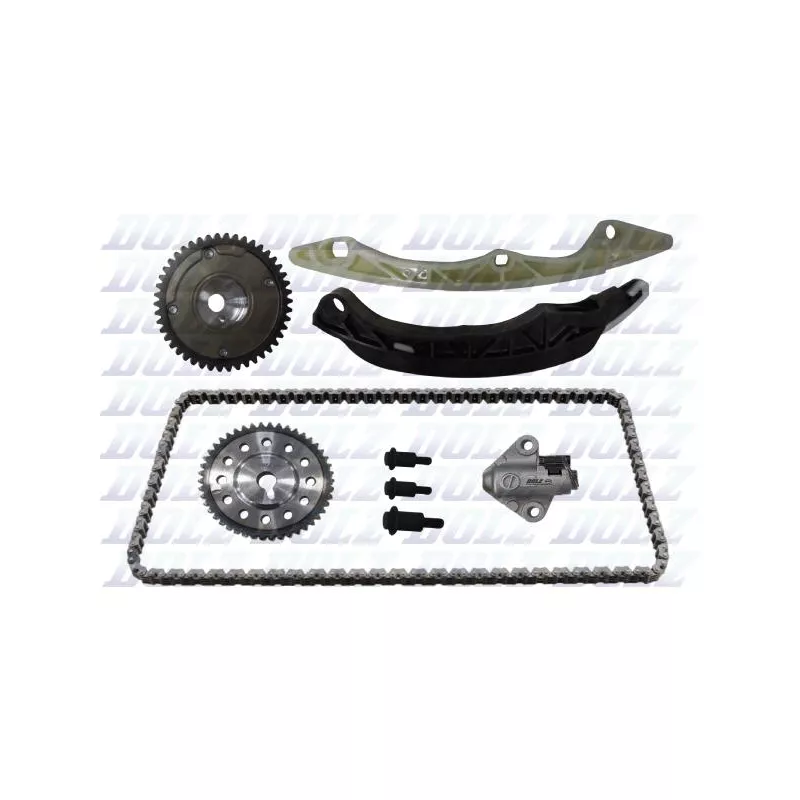 Kit de distribution par chaîne DOLZ SKCM047V