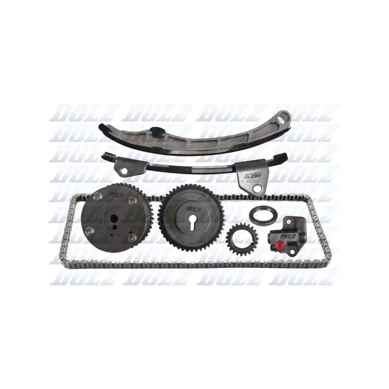 Kit de distribution par chaîne DOLZ SKCM069V