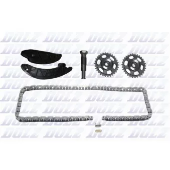 Kit de distribution par chaîne DOLZ SKCM116