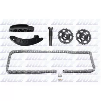Kit de distribution par chaîne DOLZ SKCM117