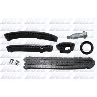 Kit de distribution par chaîne DOLZ SKCM122