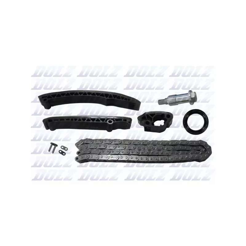 Kit de distribution par chaîne DOLZ SKCM122