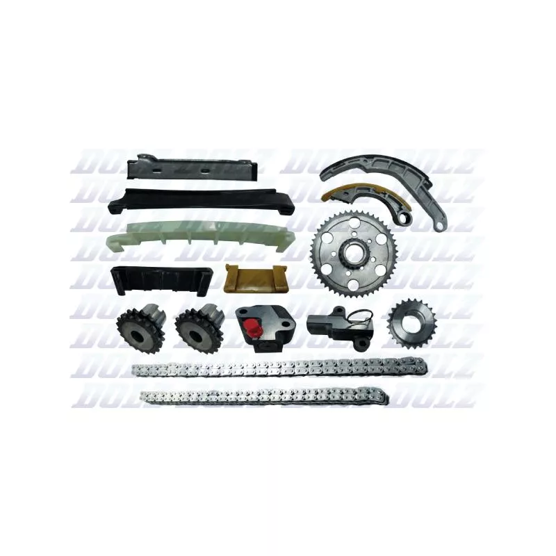 Kit de distribution par chaîne DOLZ SKCN037