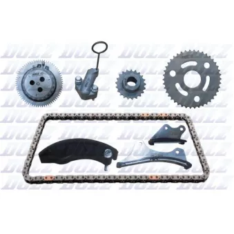 Kit de distribution par chaîne DOLZ SKCO036
