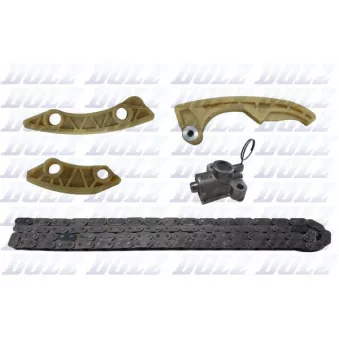 Kit de distribution par chaîne DOLZ SKCO126