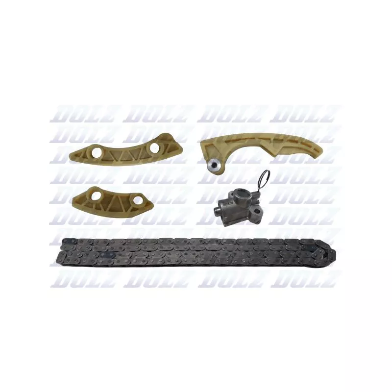 Kit de distribution par chaîne DOLZ SKCO126