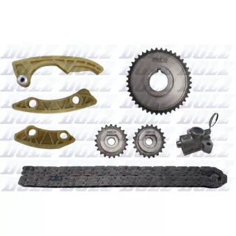 Kit de distribution par chaîne DOLZ SKCO126F