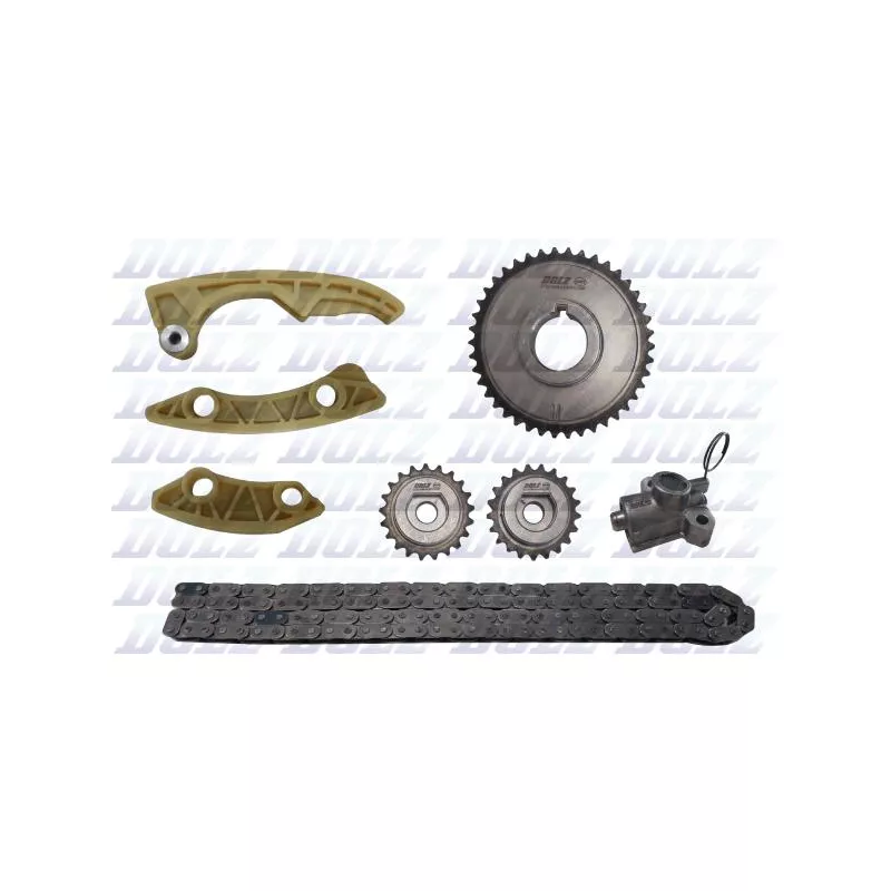 Kit de distribution par chaîne DOLZ SKCO126F