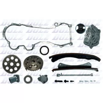 Kit de distribution par chaîne DOLZ