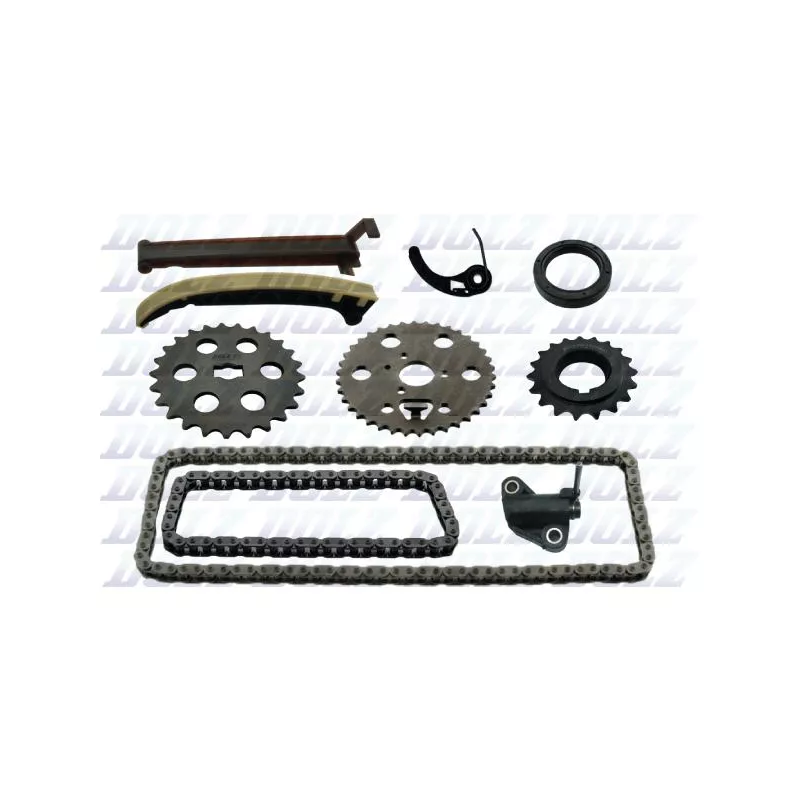 Kit de distribution par chaîne DOLZ SKCS040C
