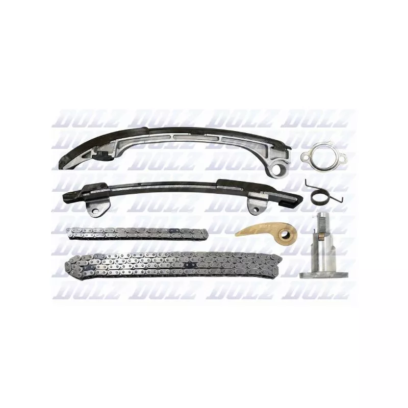 Kit de distribution par chaîne DOLZ SKCT125