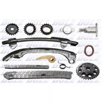Kit de distribution par chaîne DOLZ SKCT125F