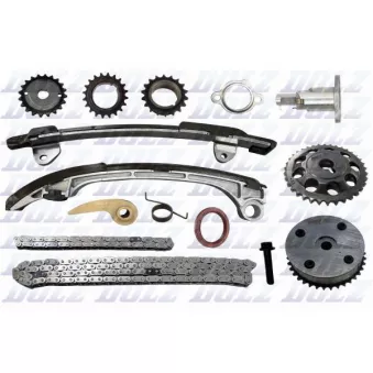 Kit de distribution par chaîne DOLZ SKCT125V