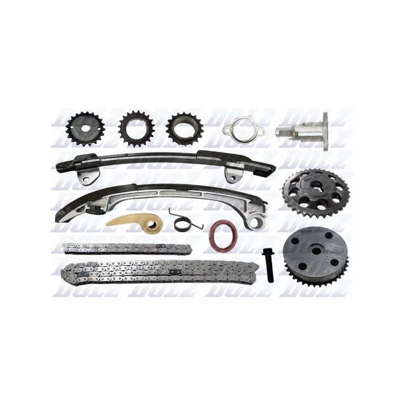 Kit de distribution par chaîne DOLZ SKCT125V