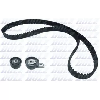 Kit de distribution DOLZ SKD160