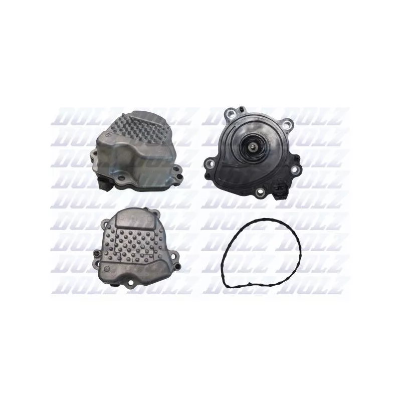 Pompe à eau, refroidissement du moteur DOLZ T275