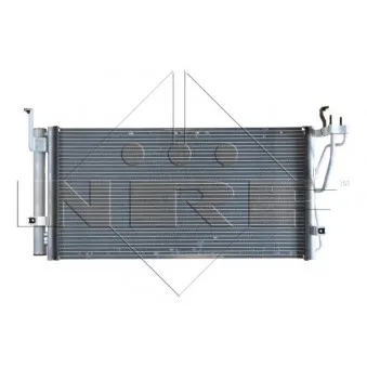 Condenseur, climatisation NRF 35977