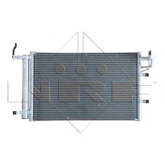 Condenseur, climatisation NRF 35981