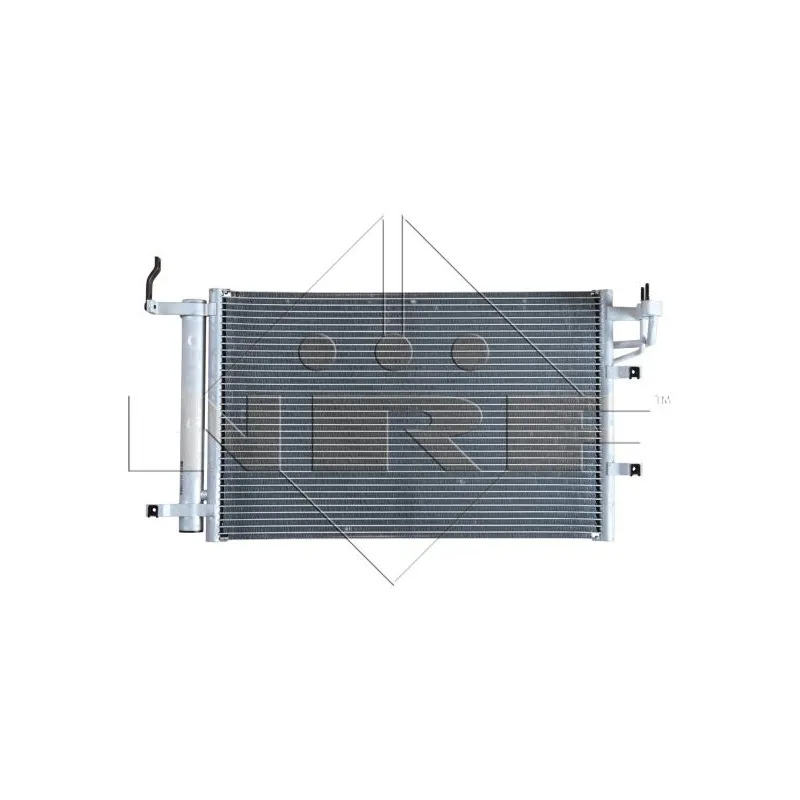 Condenseur, climatisation NRF 35981