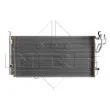 Condenseur, climatisation NRF 35983 - Visuel 1