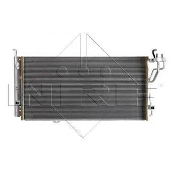 Condenseur, climatisation NRF 35983