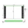 Condenseur, climatisation NRF 35985 - Visuel 1