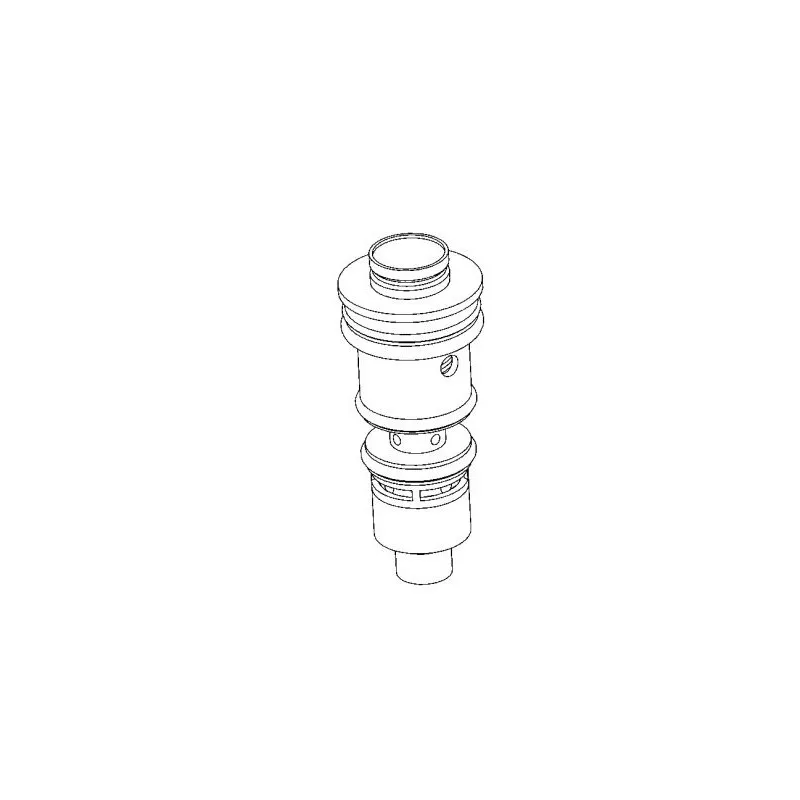 Valve de réglage, compresseur NRF 38439
