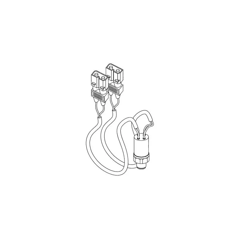 Pressostat, climatisation NRF 38924