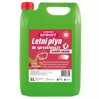 Lave Glace été 5L PARYS 083642