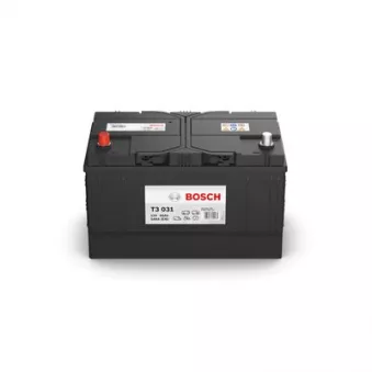 Batterie de démarrage BOSCH 0 092 T30 311