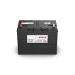 Batterie de démarrage BOSCH 0 092 T30 411 - Visuel 1