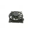 Moteur électrique, ventilateur pour radiateurs BOSCH 0 130 303 837 - Visuel 2
