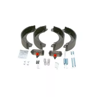 Kit de freins arrière prémontés KIT PRO BOSCH 0 204 113 516