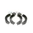 Kit de freins arrière prémontés KIT PRO BOSCH 0 204 113 516 - Visuel 3