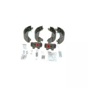 Kit de freins arrière prémontés KIT PRO BOSCH