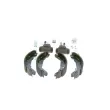 Kit de freins arrière prémontés KIT PRO BOSCH 0 204 113 523 - Visuel 3