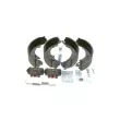 Kit de freins arrière prémontés KIT PRO BOSCH 0 204 113 527 - Visuel 1