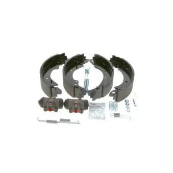 Kit de freins arrière prémontés KIT PRO BOSCH 0 204 113 527