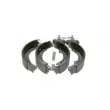 Kit de freins arrière prémontés KIT PRO BOSCH 0 204 113 527 - Visuel 3