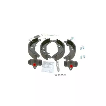 Kit de freins arrière prémontés KIT PRO BOSCH 0 204 113 561