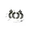 Kit de freins arrière prémontés KIT PRO BOSCH 0 204 113 561 - Visuel 3
