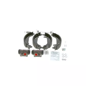 Kit de freins arrière prémontés KIT PRO BOSCH 0 204 113 573