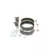 Kit de freins arrière prémontés KIT PRO BOSCH 0 204 113 573 - Visuel 2