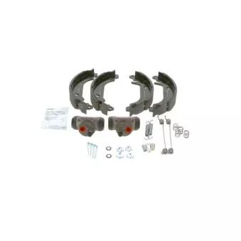 Kit de freins arrière prémontés KIT PRO BOSCH 0 204 113 580