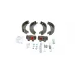 Kit de freins arrière prémontés KIT PRO BOSCH 0 204 113 581 - Visuel 1