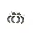 Kit de freins arrière prémontés KIT PRO BOSCH 0 204 113 581 - Visuel 3