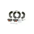 Kit de freins arrière prémontés KIT PRO BOSCH 0 204 113 584 - Visuel 1