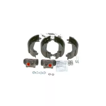 Kit de freins arrière prémontés KIT PRO BOSCH 0 204 113 584