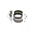Kit de freins arrière prémontés KIT PRO BOSCH 0 204 113 584 - Visuel 2